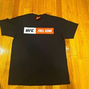 Full send x UFC t-shirt